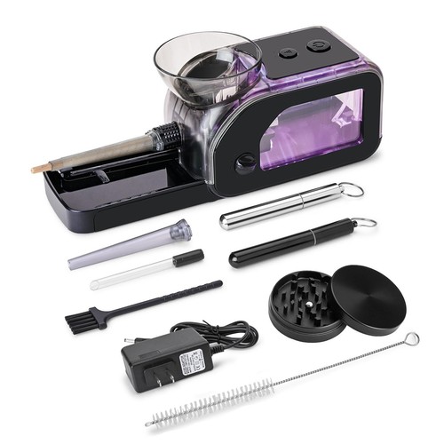 Electric cigarette rolling - cigarette,