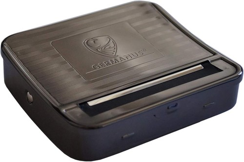 Germanus metal cigarette - metal,