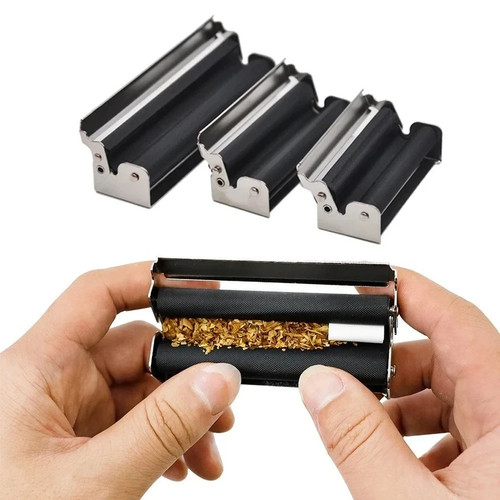 70mm metal hand cigarette - 70mm,