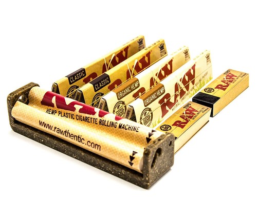 Raw king size - size, cigarette