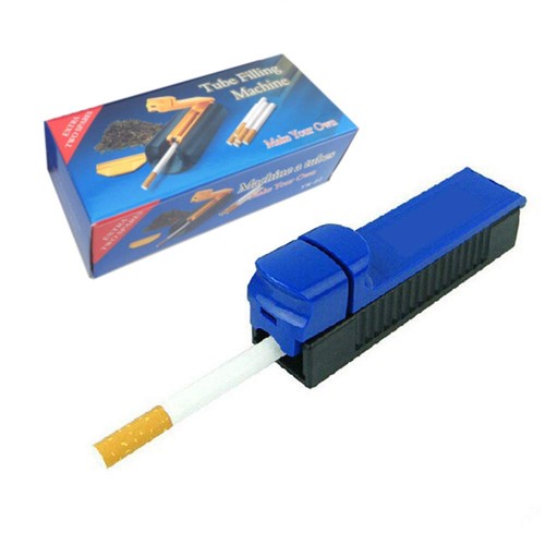 Cigarette rolling machine - rolling,