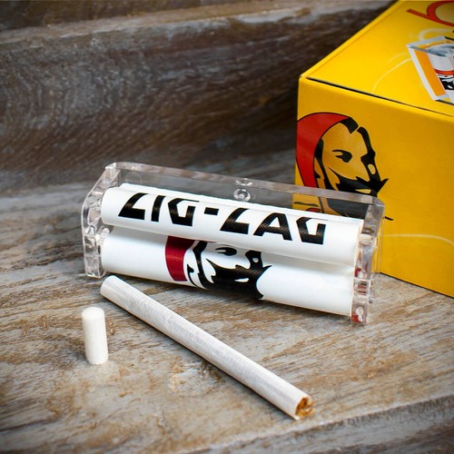 Regular size zig zag automatic - size,