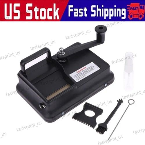 Cigarette rolling machine - cigarette,