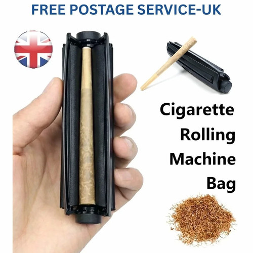 Portable manual tobacco - manual, king