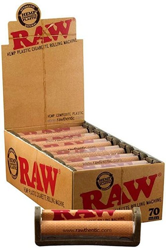 Raw cigarette hemp plastic - hemp,