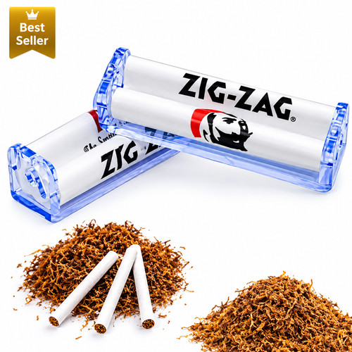 Zig zag regular - zag, automatic