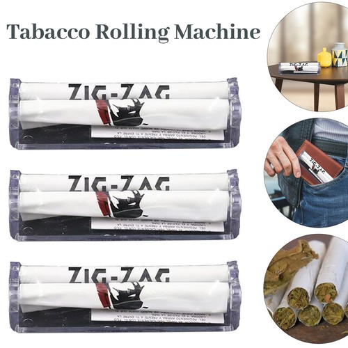 Zig zag automatic cigarette - 3x,