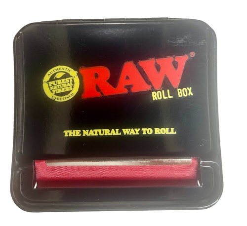 Raw papers 70mm automatic - raw,