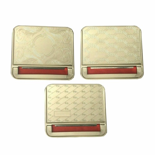 Silver automatic cigarette - silver,