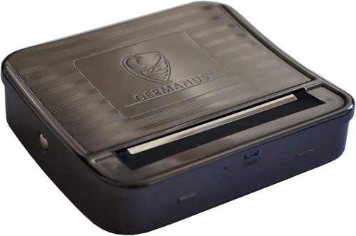 Germanus metal cigarette - metal,