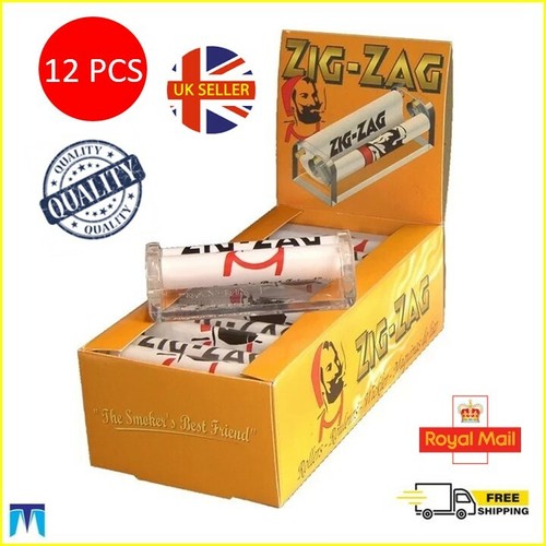 Zig zag roiling machine - zig,