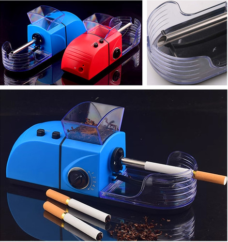 Cigarette tobacco rolling - cigarette,