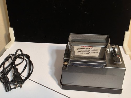 Cigarette rolling machine - cigarette,