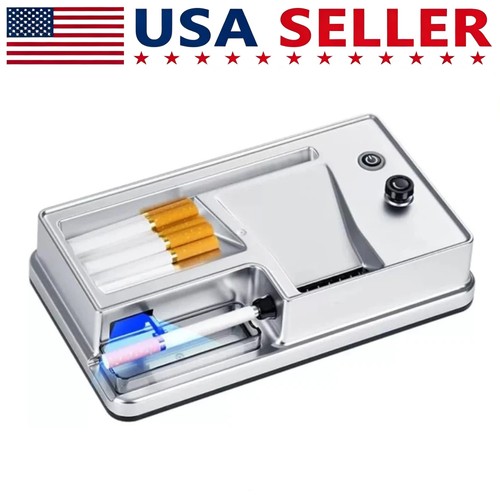 Electric cigarette rolling - cigarette,