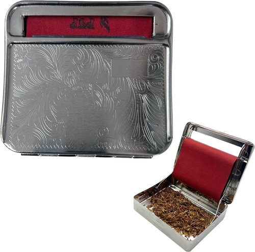 Automatic cigarette rolling - automatic,
