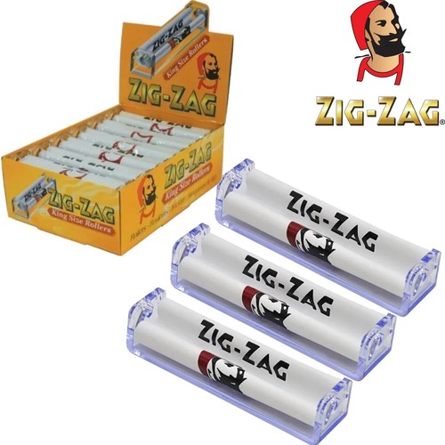 Zig zag king size cigarette - zag,