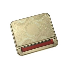 1 x Silver Automatic Cigarette