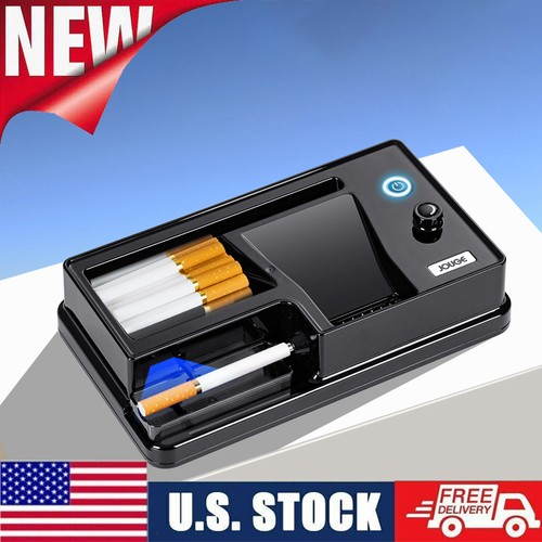 Cigarette rolling - cigarette,