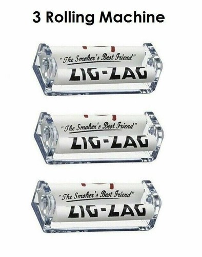 Zig zag hand cigarette - ,
