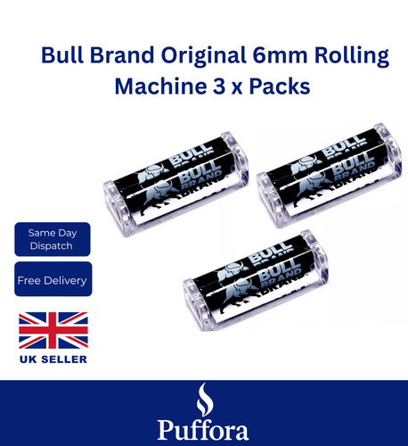 Bull brand regular - 3x, plastic