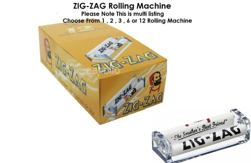 Zig zag regular size - zig,