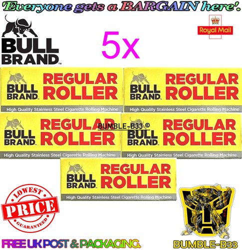 Bull brand regular - 5,