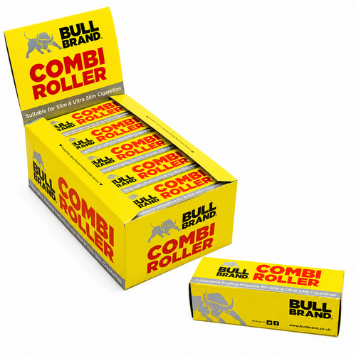 Bull brand combi - bull, roller