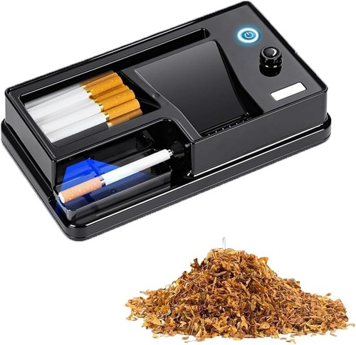 Cigarette rolling - cigarette,