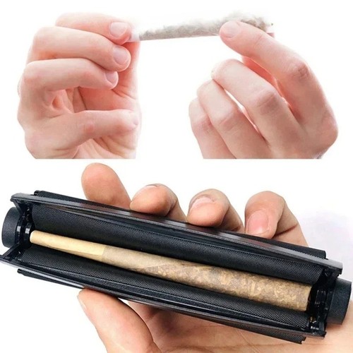 Portable manual tobacco king - manual,