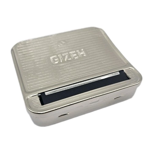 Gizeh rollbox metal cigarette - gizeh,