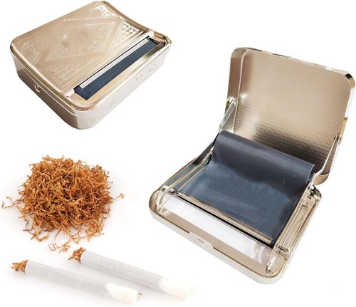 Automatic cigarette roller box - cigarette,