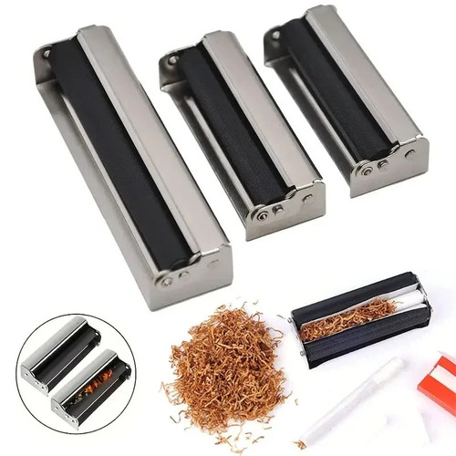 70mm metal hand cigarette - metal,