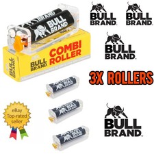 3x Bull Brand COMBI Rolling