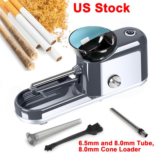 Automatic cigarette rolling - automatic,